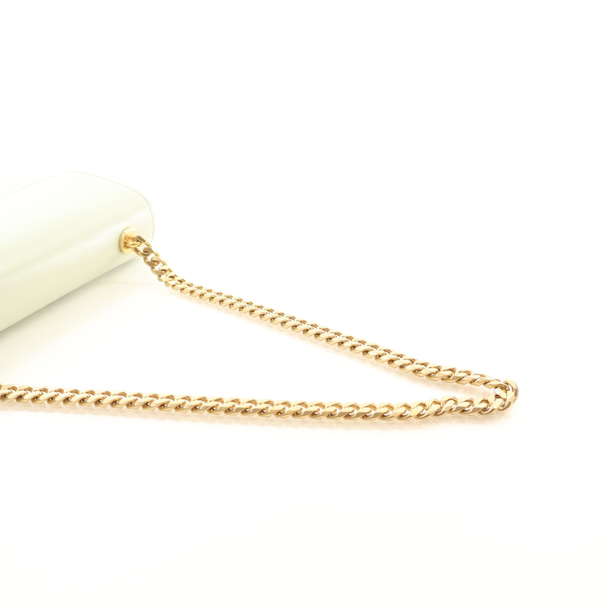 Celine Calfskin Triomphe Flap Bag, photo 10 of 15