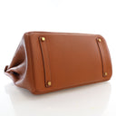Hermes Gold Clemence Birkin 35