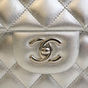 Chanel Jumbo Lambskin Class...