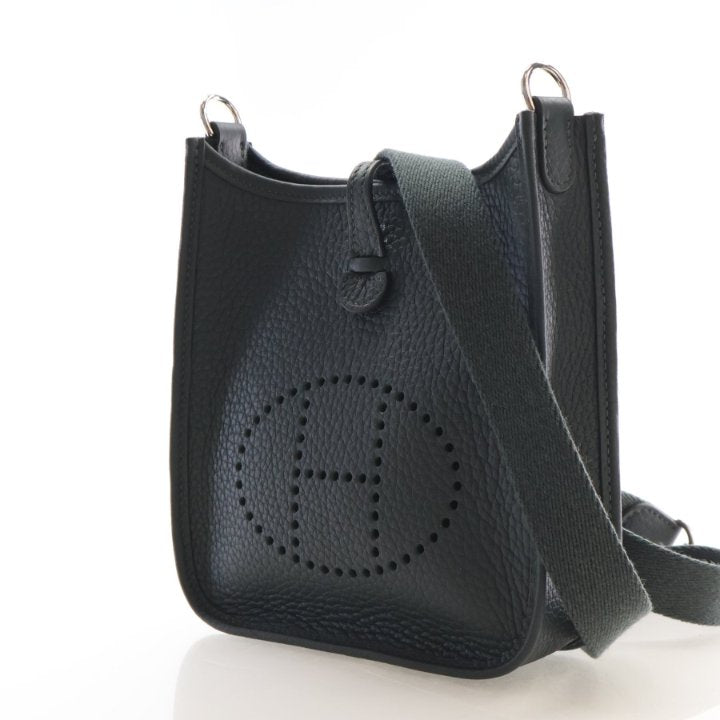 Hermes Noir Clemence Evelyne TPM 16