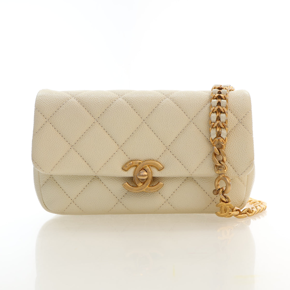 Chanel Small Caviar Quilted Waist Bag, photo 1 of 18