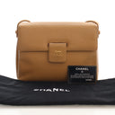 Chanel Vintage Caviar CC Fl...