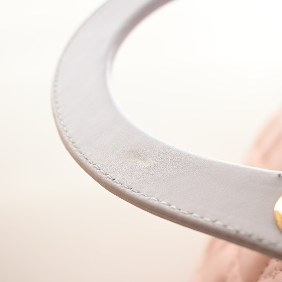 Christian Dior Medium Lambskin Lady Dior, photo 15 of 18