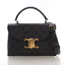 Celine Canvas Triomphe Teen...