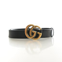 Gucci Calfskin Marmont Belt...