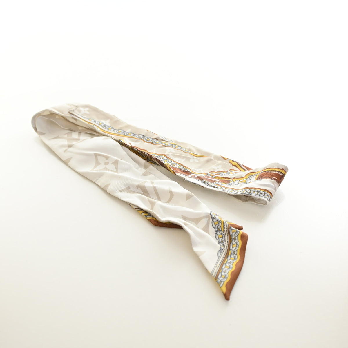 Louis Vuitton Ultimate Monogram Silk Bandeau, photo 1 of 6
