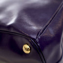 Prada Large Saffiano Vernic...
