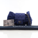 Chanel Vintage Satin Evenin...