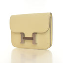 Hermes Jaune Poussin Consta...
