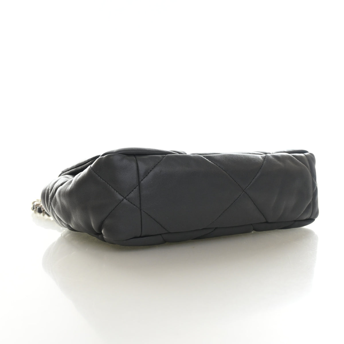 Chanel Medium Lambskin 19 Flap Bag, photo 5 of 15