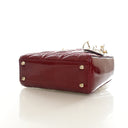 Christian Dior Mini Patent ...