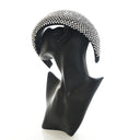 Prada Crystal Wide Padded H...