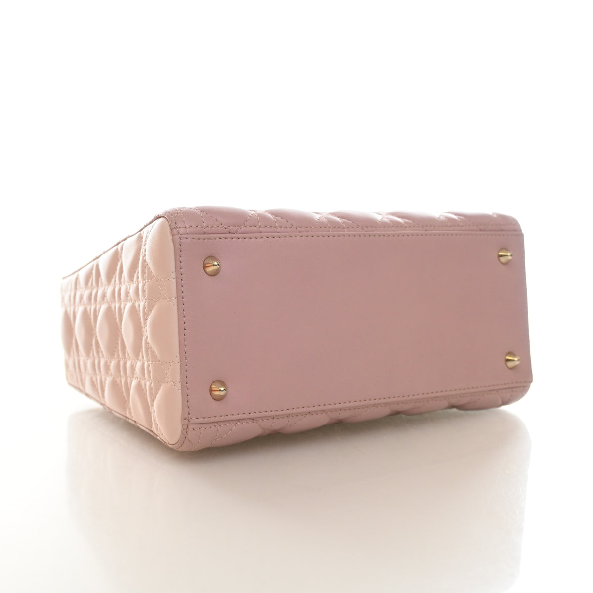 Christian Dior Medium Lambskin Lady Dior, photo 5 of 18