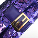 Fendi Sequin Baguette Bag
