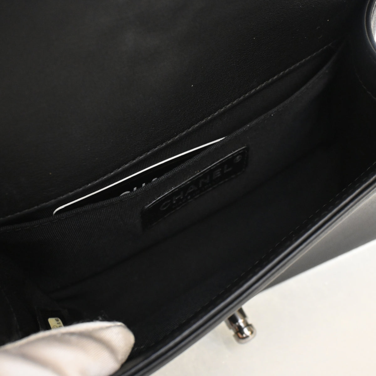 Chanel Small Tweed Boy Bag, photo 12 of 14
