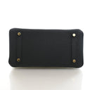 Hermes Noir Togo Birkin 25