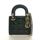 Christian Dior Mini Patent ...