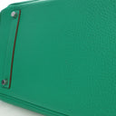 Hermes Menthe Togo Birkin 35 