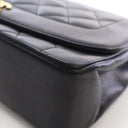 Chanel Medium Lambskin Vint...
