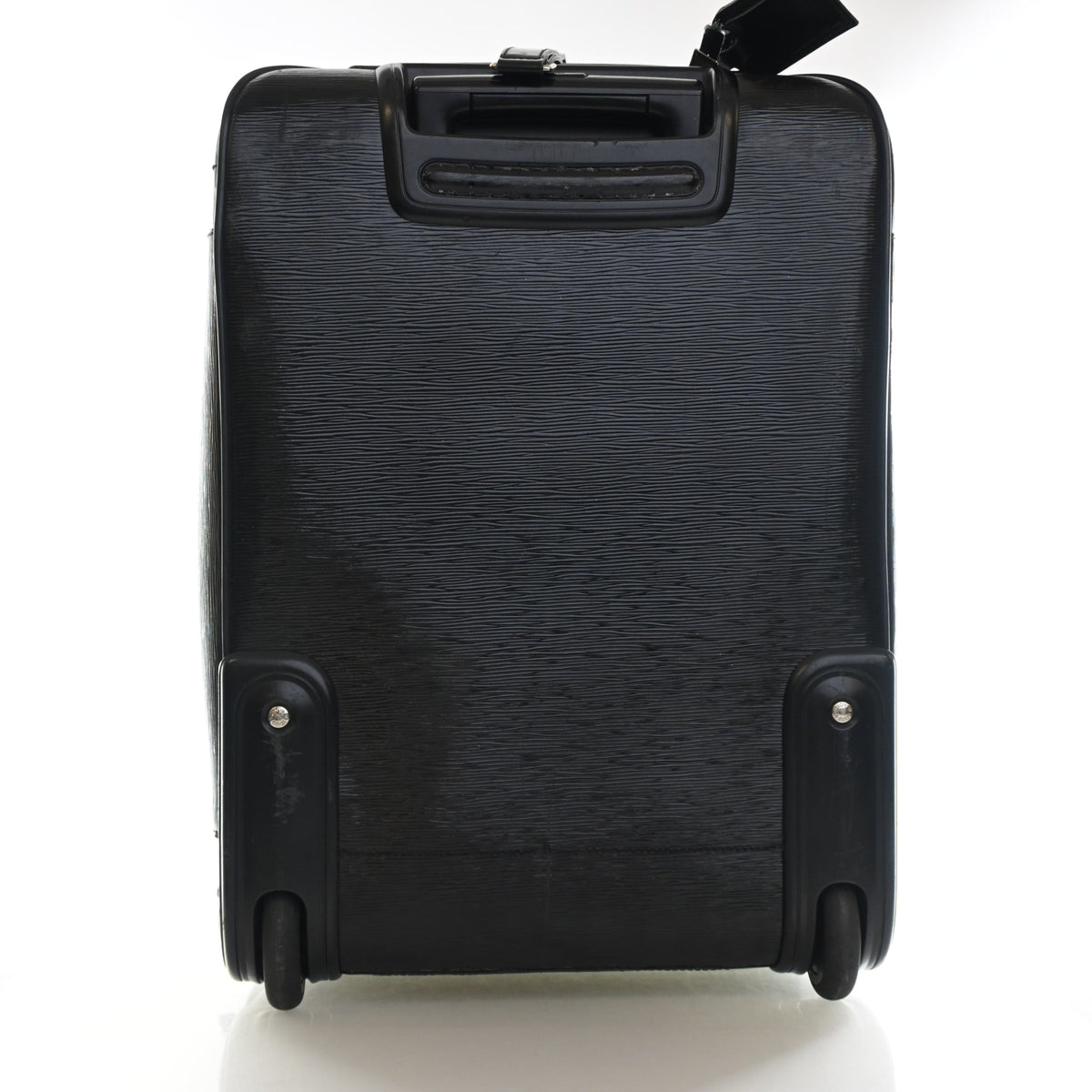 Pre-Owned Louis Vuitton 45 Epi Pegase, base and feet view, photo 9 of 20
