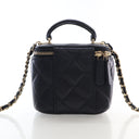 Chanel Mini Lambskin Classi...