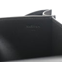 Hermes Noir Epsom Constance 18