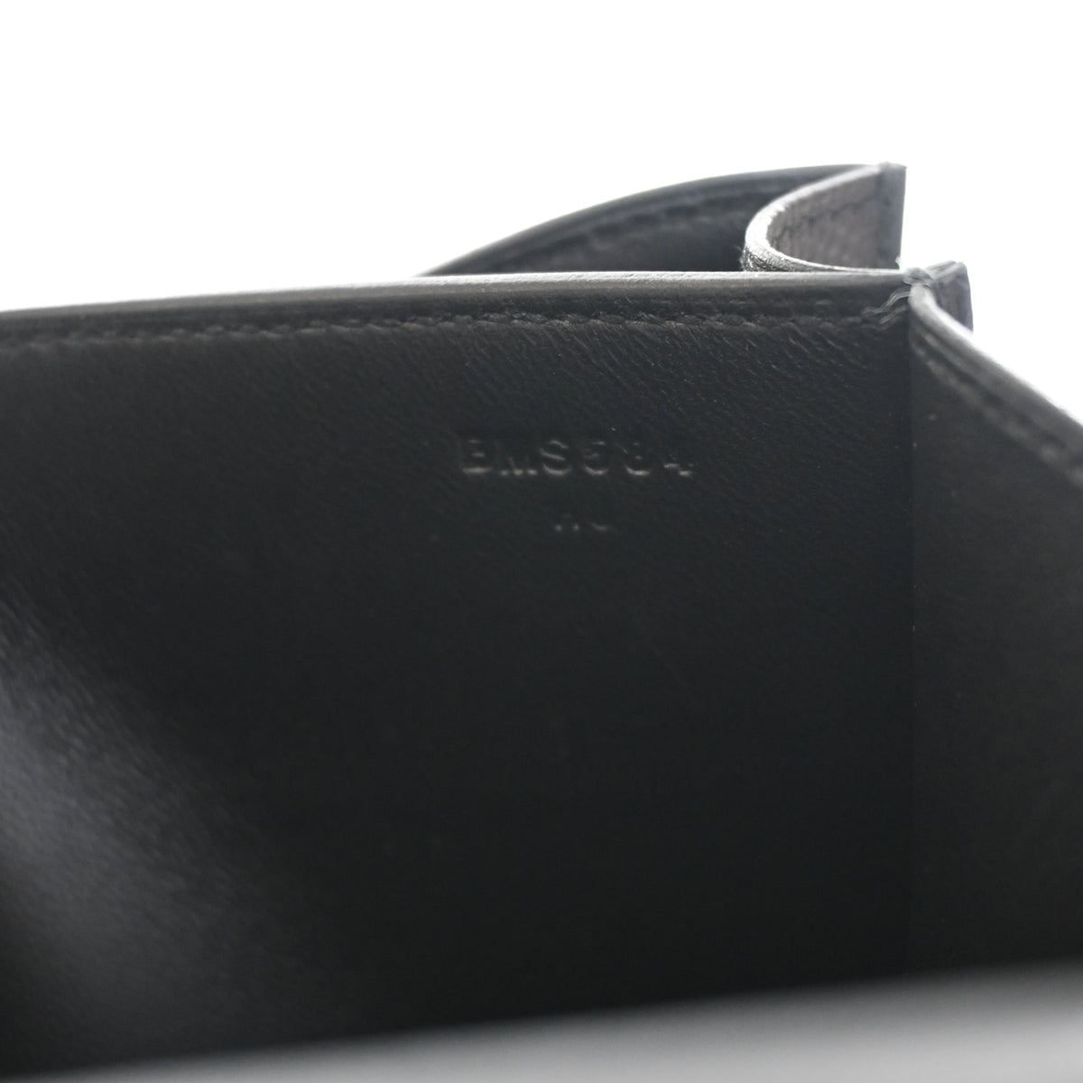 Hermes Noir Epsom Constance 18, photo 13 of 14