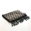 Fendi Knit FF Scarf