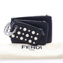 Fendi Triplette Pearl Pouch