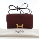 Hermes Rouge H Epsom Consta...
