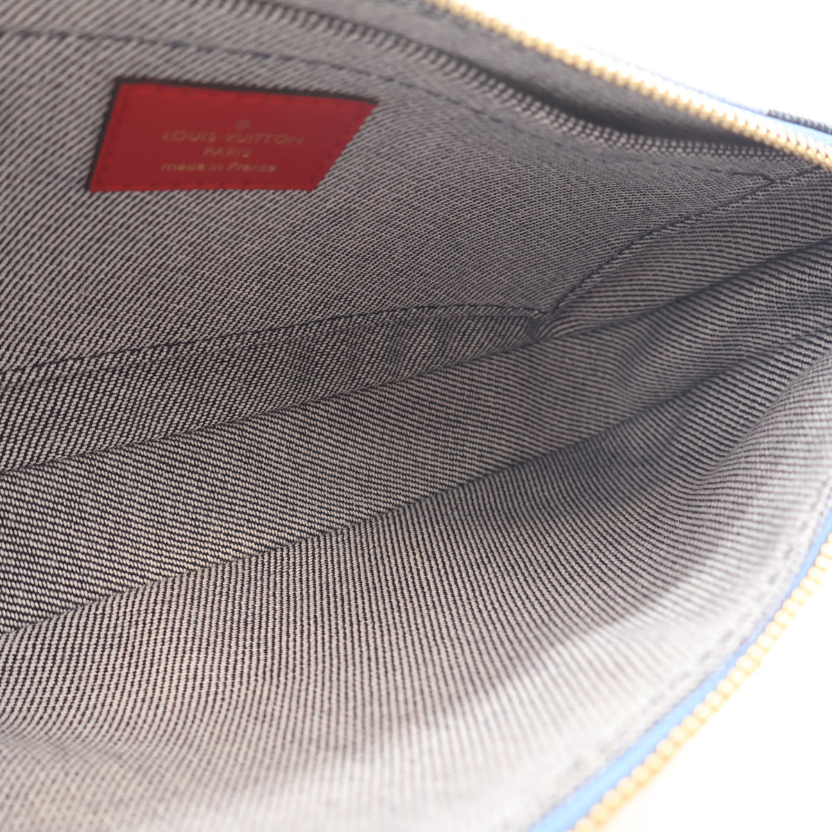 Louis Vuitton Monogram Denim Multi-Pochette Accessoires, photo 13 of 17