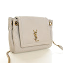 Saint Laurent Mini Lambskin...
