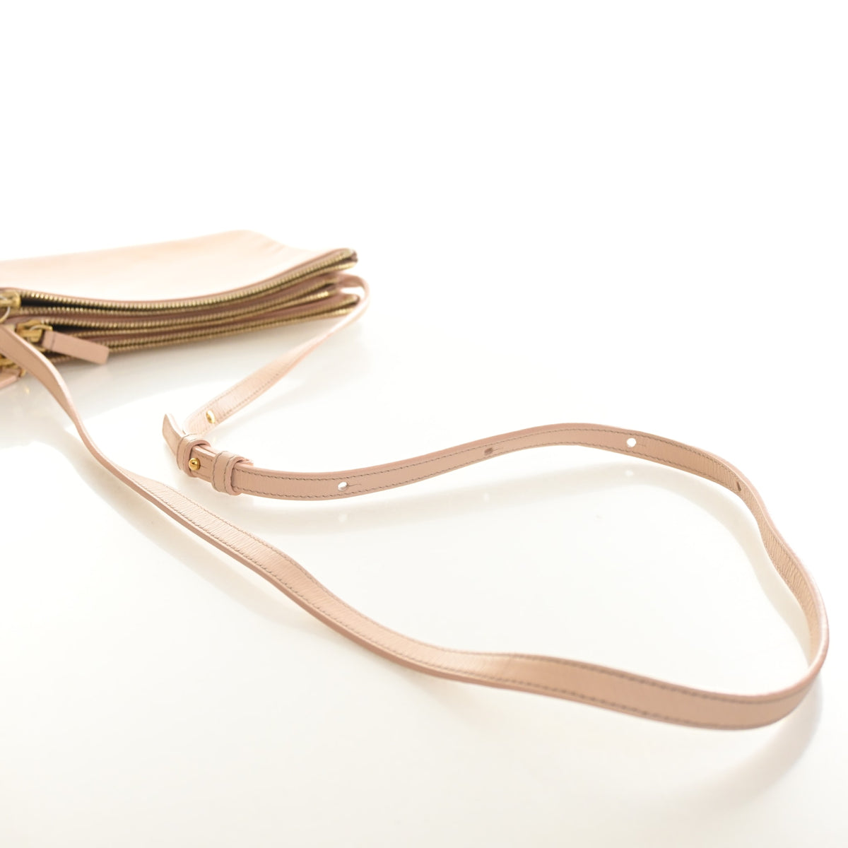 Celine Small Calfskin Trio Crossbody, photo 9 of 21