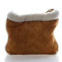 Chanel Large Shearling 22 Hobo
