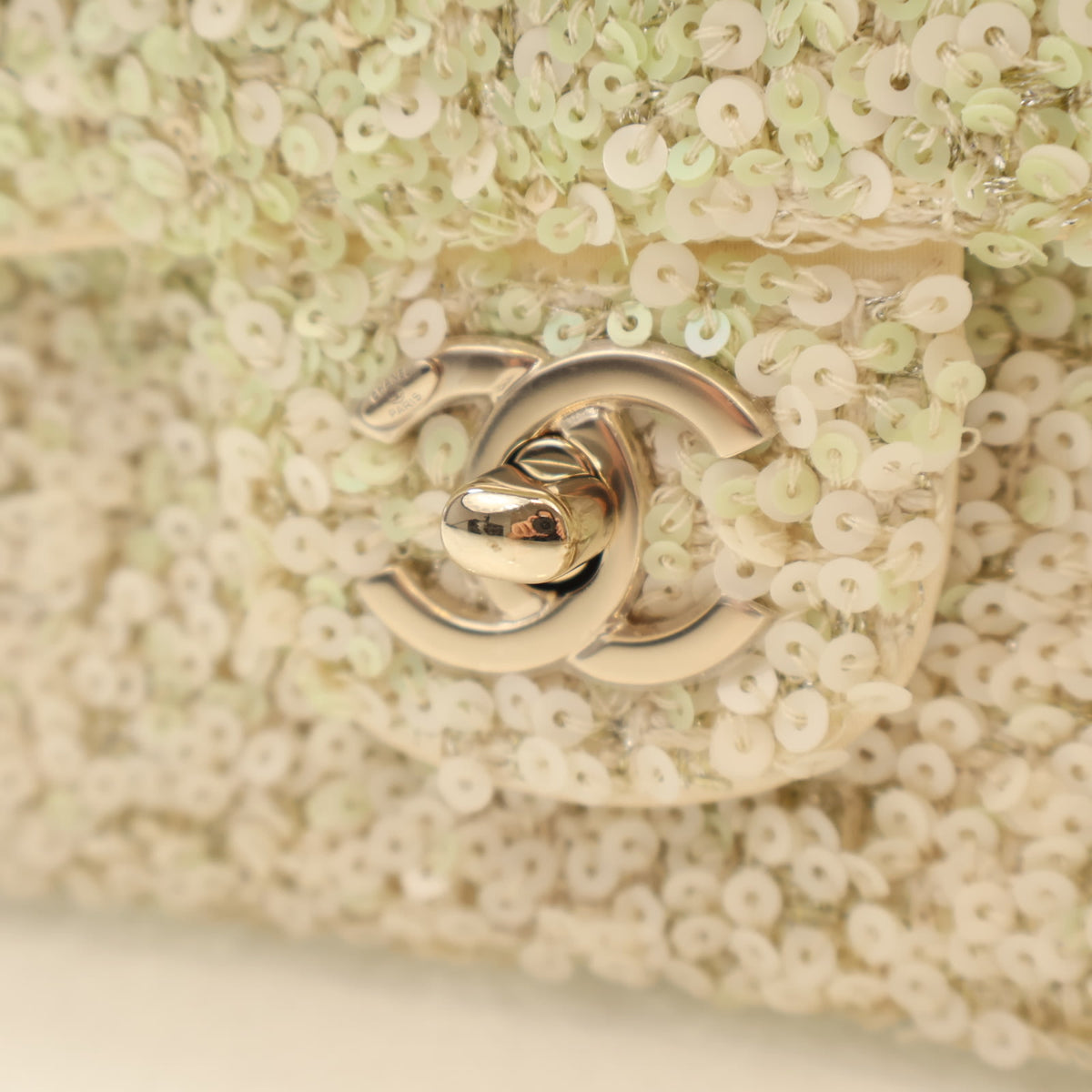 Chanel Mini Sequin CC Flap Bag, photo 4 of 15