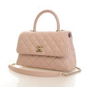 Chanel Small Caviar Coco Ha...
