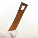 Hermes Noir Swift Kelly Dou...