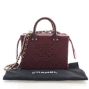 Chanel Small Lambskin Coco ...