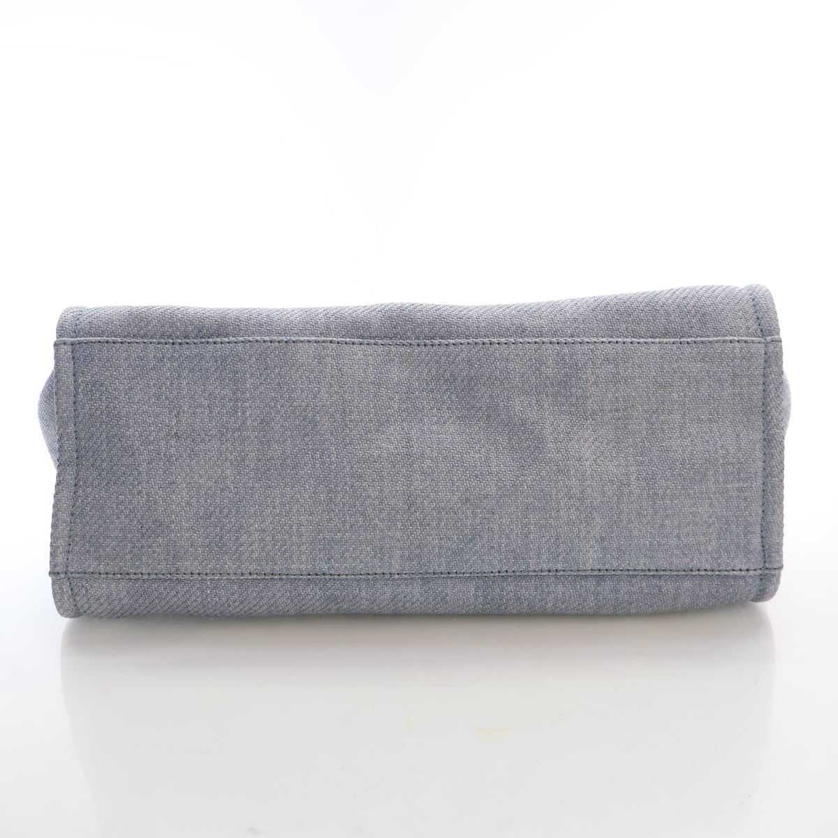 Chanel Large Mixed Fibers Deauville Tote, photo 10 of 19