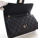 Chanel Medium Lambskin Clas...