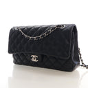Chanel Medium Lambskin Clas...