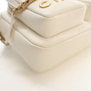 Chanel Small Calfskin Camer...