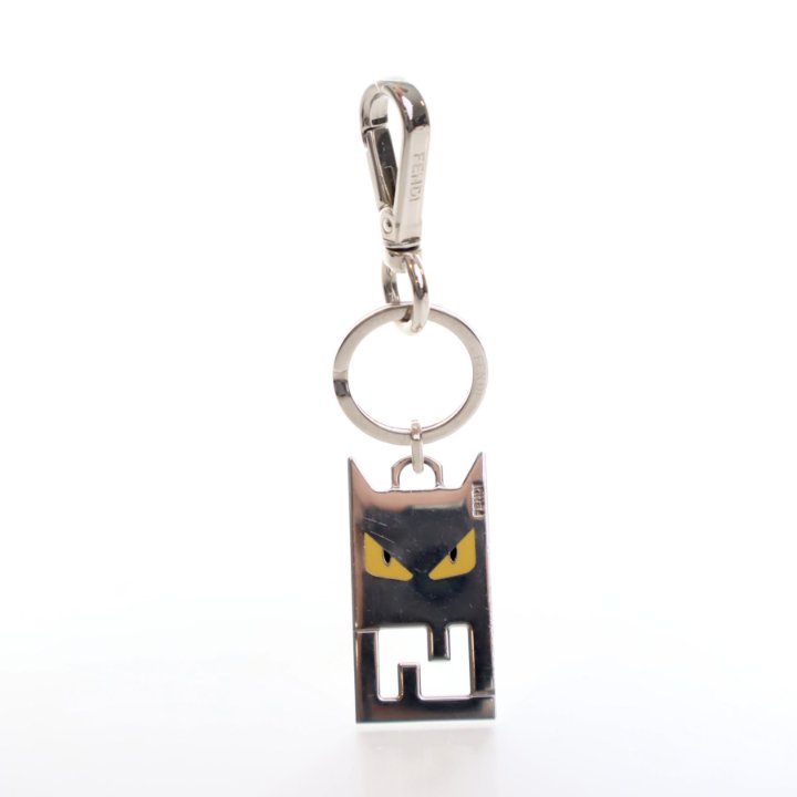 Fendi Monster Key Chain