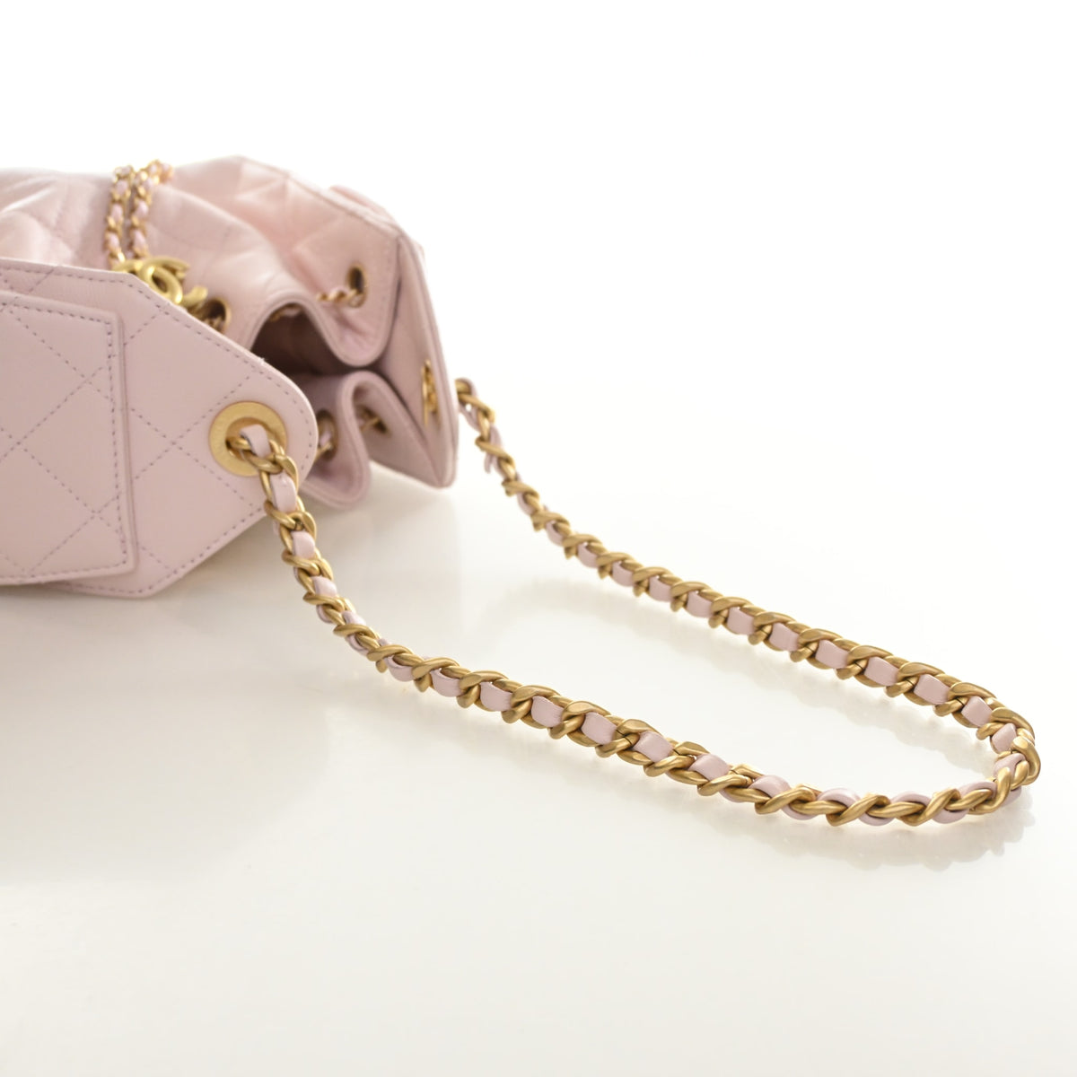 Chanel Mini Caviar 25 Hobo, photo 10 of 14