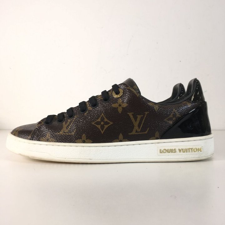 Louis Vuitton Frontrow Sneakers Sz 35.5