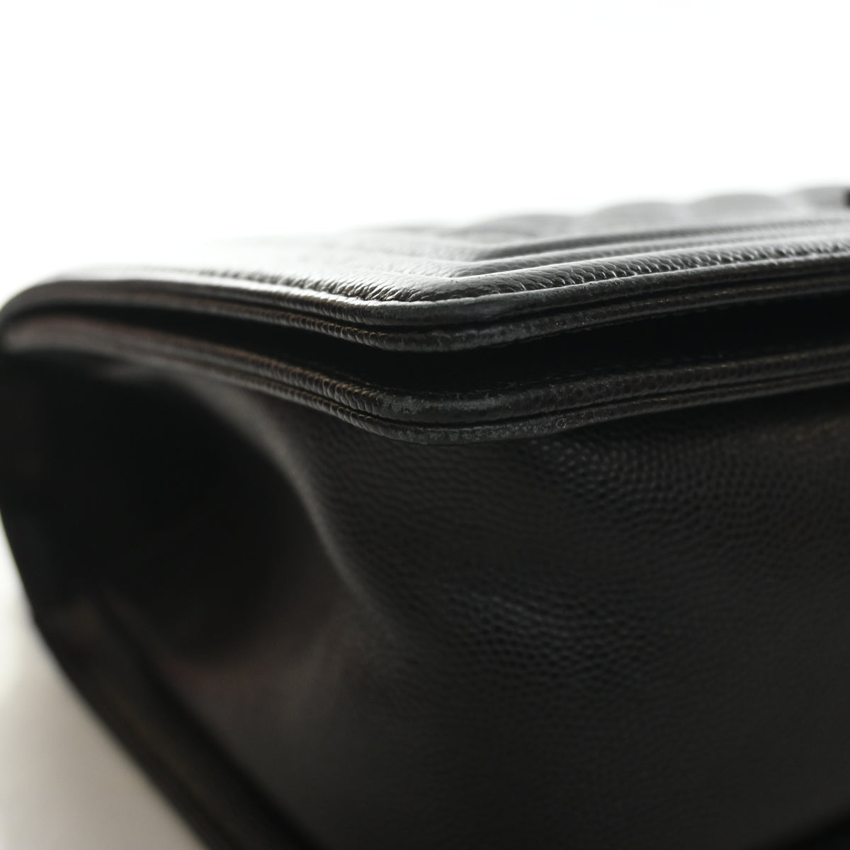Chanel Medium Caviar Boy Bag, photo 14 of 16