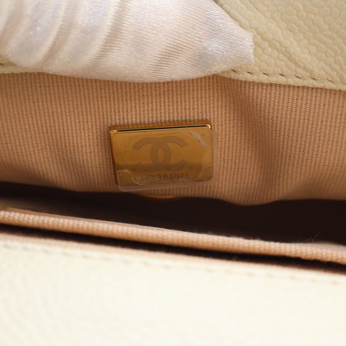 Chanel Small Caviar Quilted Waist Bag, photo 17 of 18