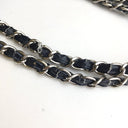 Chanel Small Blue Patent Li...