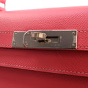 Hermes Pink Epsom Sellier K...