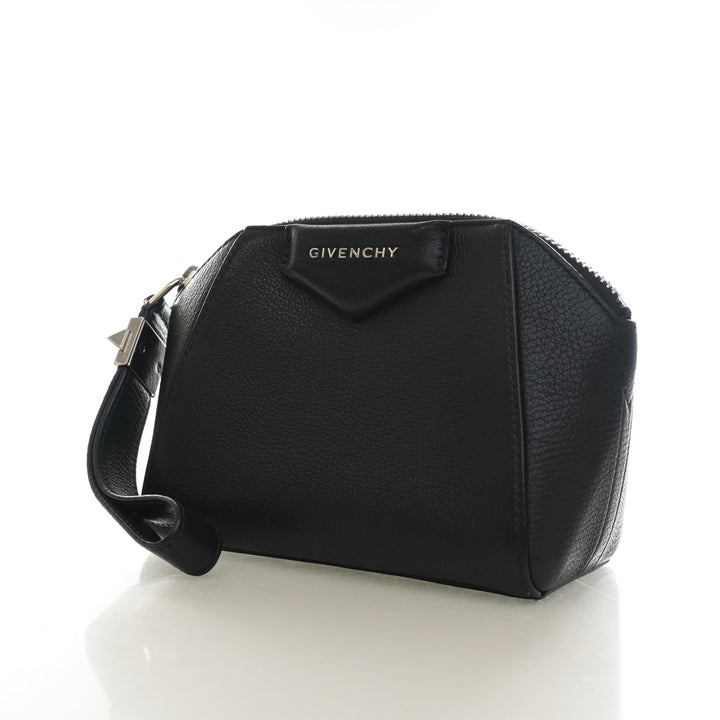 Givenchy Goatskin Antigona Wristlet